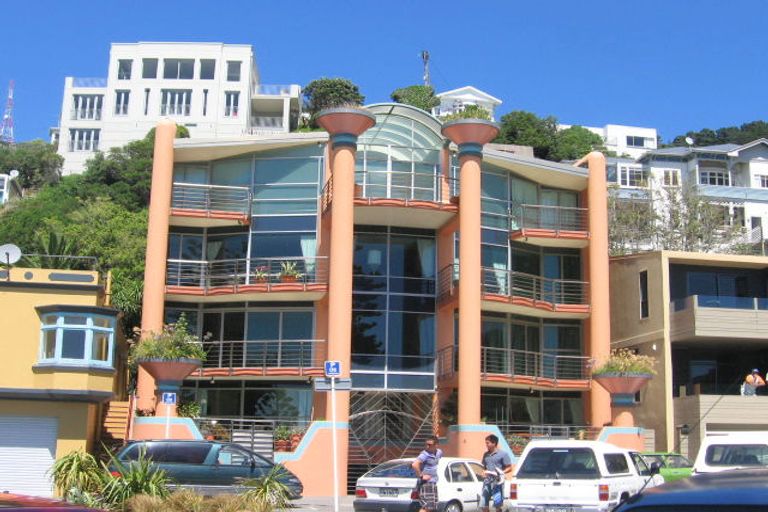 Photo of property in 226u5 Oriental Parade, Oriental Bay, Wellington, 6011