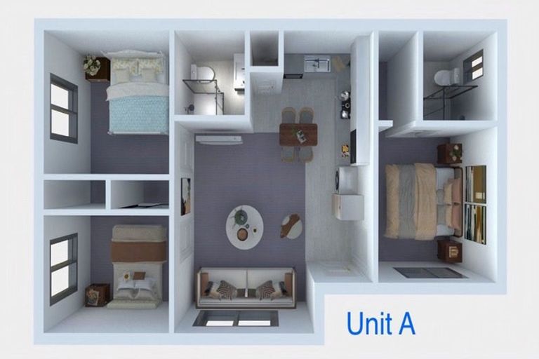 Photo of property in 32b Thomas Street, Linwood, Christchurch, 8062