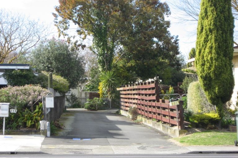 Photo of property in 110 Napier Road, Havelock North, 4130
