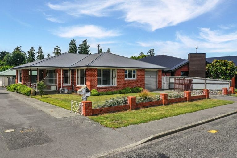 Photo of property in 97 Cameron Street, Ashburton, 7700
