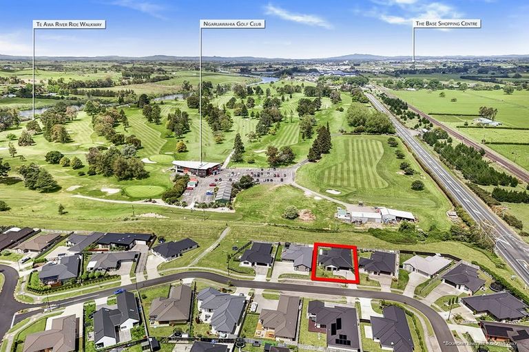 Photo of property in 43 Matariki Terrace, Ngaruawahia, Hamilton, 3288