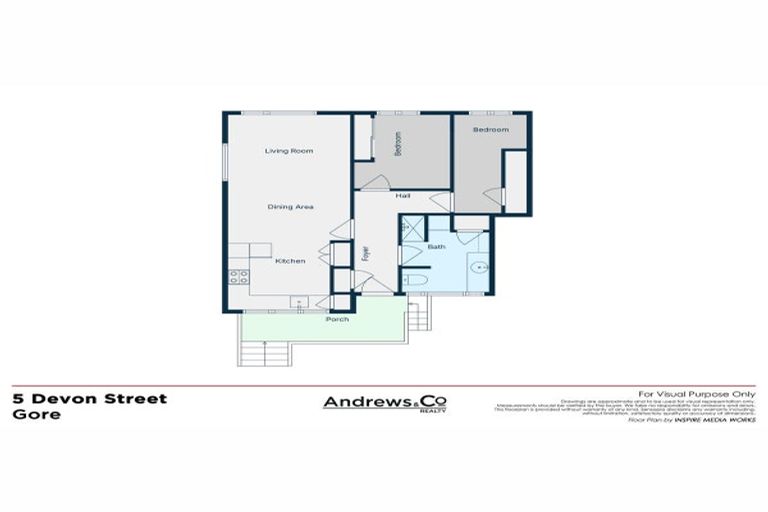 Photo of property in 5 Devon Street, Gore, 9710
