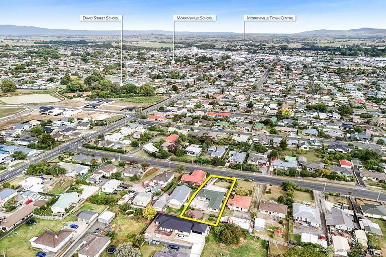 Photo of property in 10 Terrace Avenue, Morrinsville, 3300