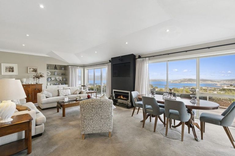 Photo of property in 9 Imran Terrace, Khandallah, Wellington, 6035