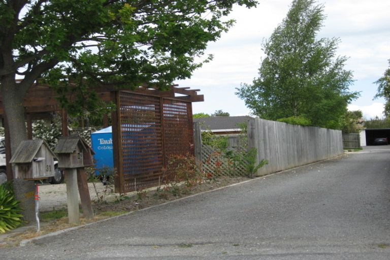 Photo of property in 31 Eders Road, Woodend, 7610