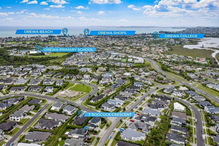 Photo of property in 3 Boocock Crescent, Orewa, 0931