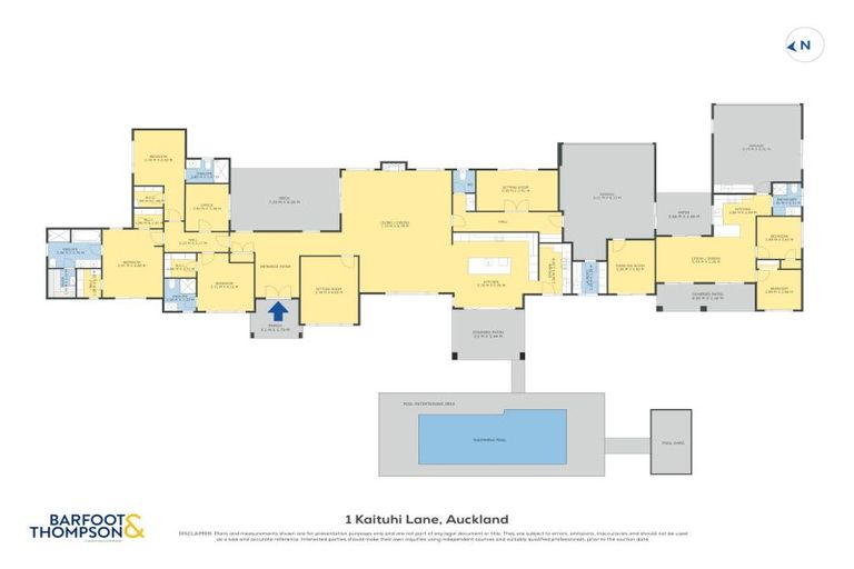 Photo of property in 1 Kaituhi Lane, Coatesville, 0793
