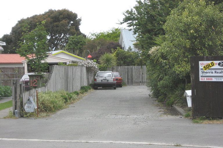 Photo of property in 12b Genista Place, Parklands, Christchurch, 8083
