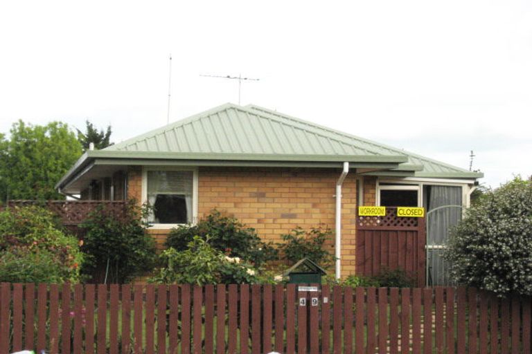 Photo of property in 49e Peraki Street, Kaiapoi, 7630