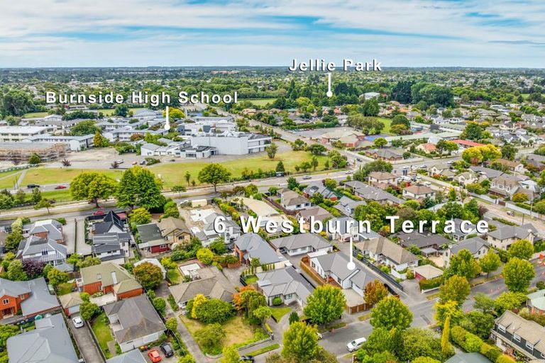 Photo of property in 6 Westburn Terrace, Burnside, Christchurch, 8041