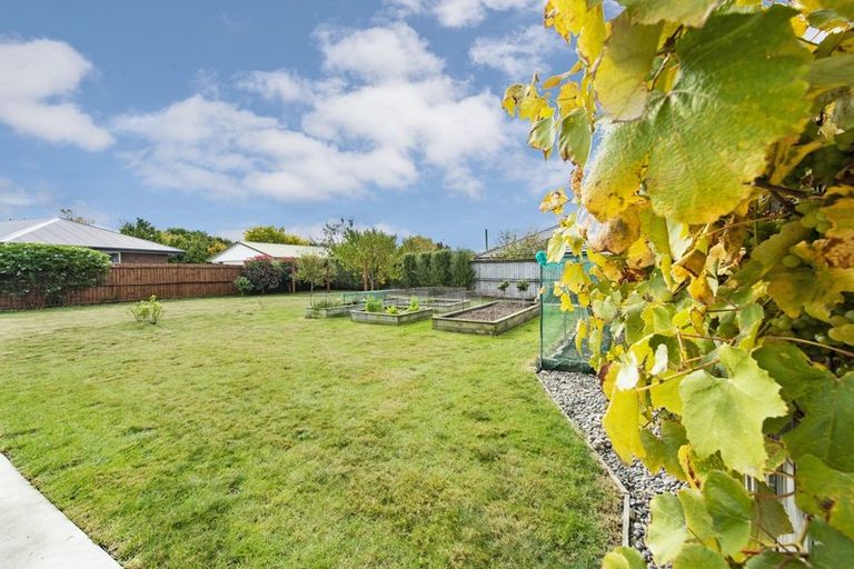 Photo of property in 12 Vitruvius Way, Leeston, 7632