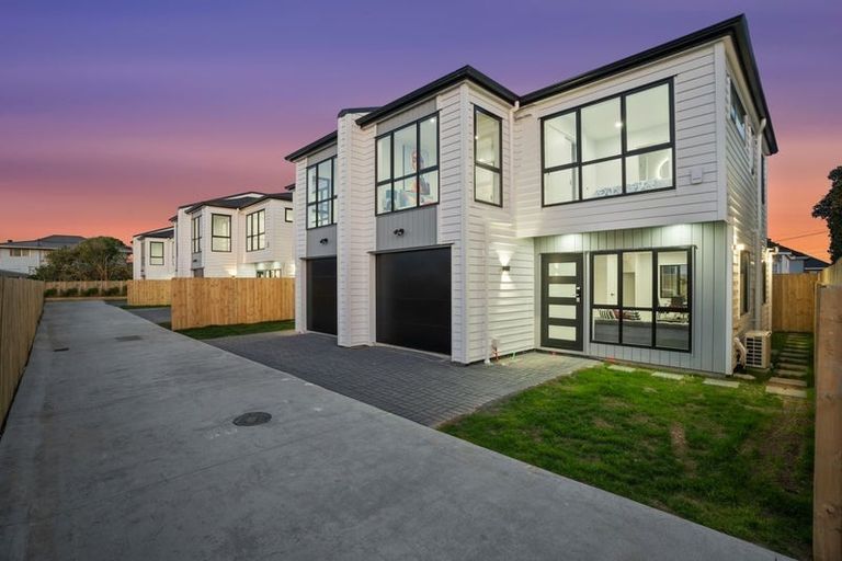Photo of property in 8b Avis Avenue, Papatoetoe, Auckland, 2025