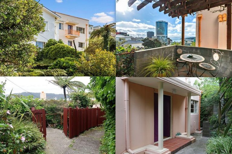 Photo of property in 241a The Terrace, Te Aro, Wellington, 6011