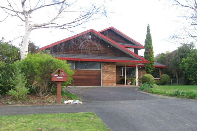 Photo of property in 6 Tudor Grove, Feilding, 4702