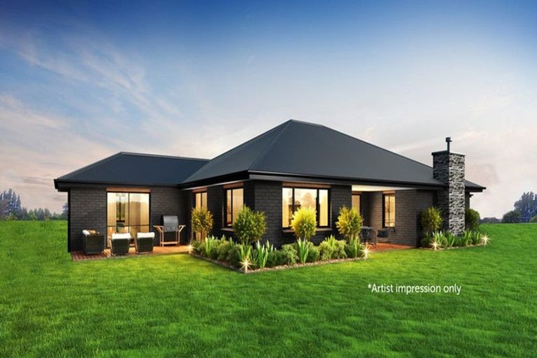 Photo of property in 539 Cemetery Road, Sanson, Palmerston North, 4479