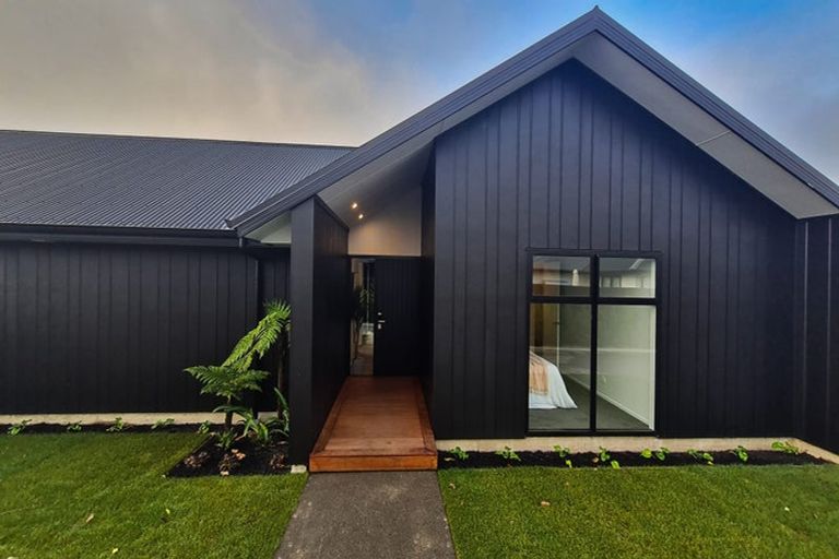 Photo of property in 143b Brookside Road, Rolleston, 7614