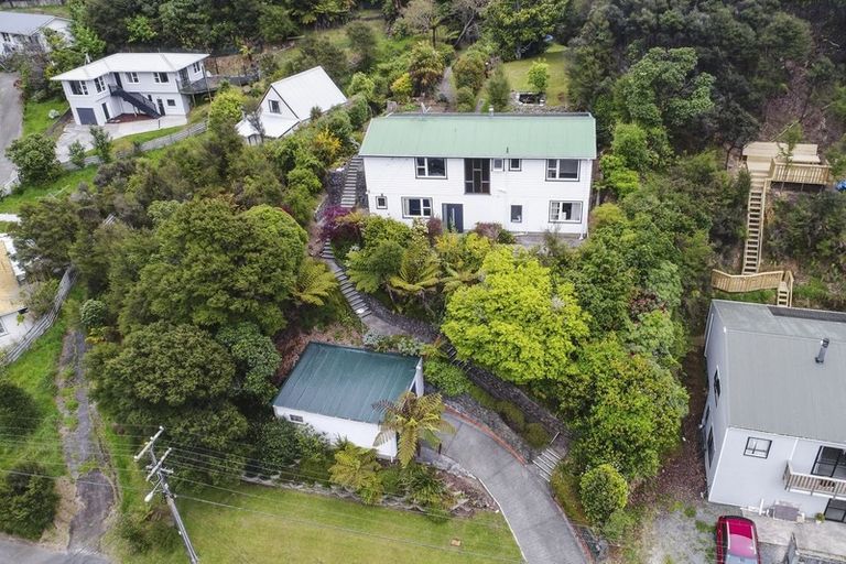 Photo of property in 91 Hair Street, Wainuiomata, Lower Hutt, 5014