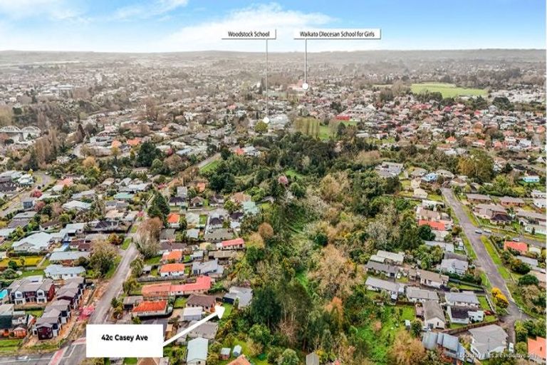 Photo of property in 42c Casey Avenue, Fairfield, Hamilton, 3214