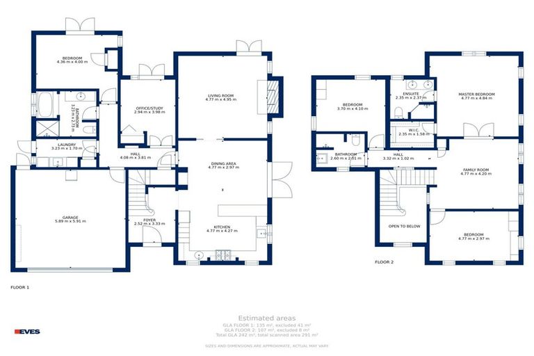 Photo of property in 1 Monaco Key, Papamoa Beach, Papamoa, 3118