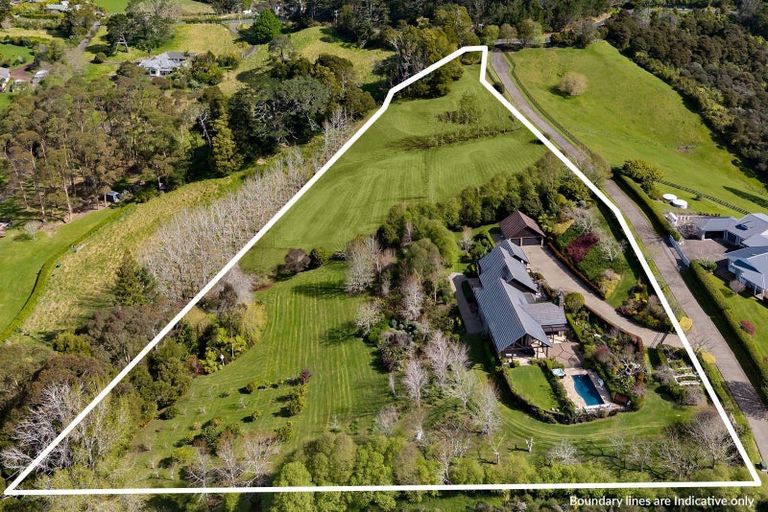 Photo of property in 136 Potter Road, Dairy Flat, Albany, 0792