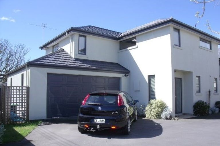 Photo of property in 434b Madras Street, St Albans, Christchurch, 8014