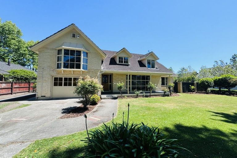Photo of property in 37 Helmores Lane, Merivale, Christchurch, 8014