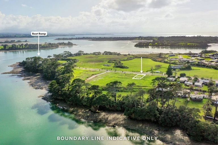 Photo of property in 20a Mclarin Road, Glenbrook, Waiuku, 2681