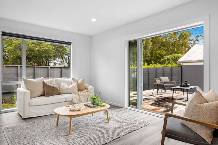 Photo of property in 176 Rossall Street, Merivale, Christchurch, 8014