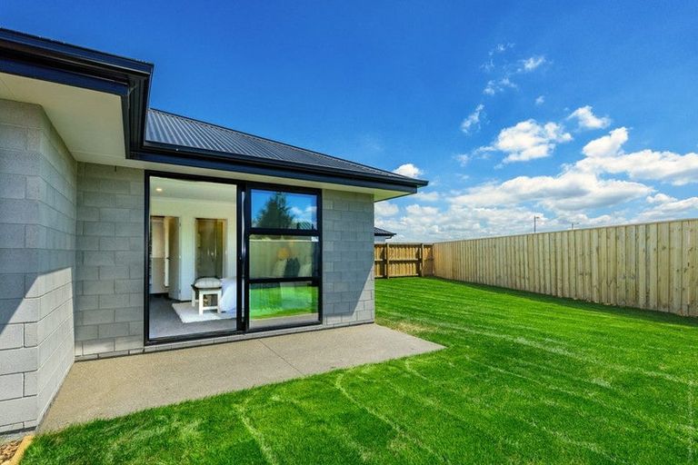 Photo of property in 6 Monarch Drive, Rolleston, 7614