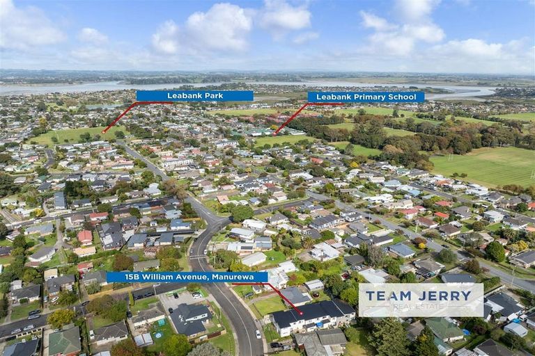 Photo of property in 15b William Avenue, Manurewa, Auckland, 2102