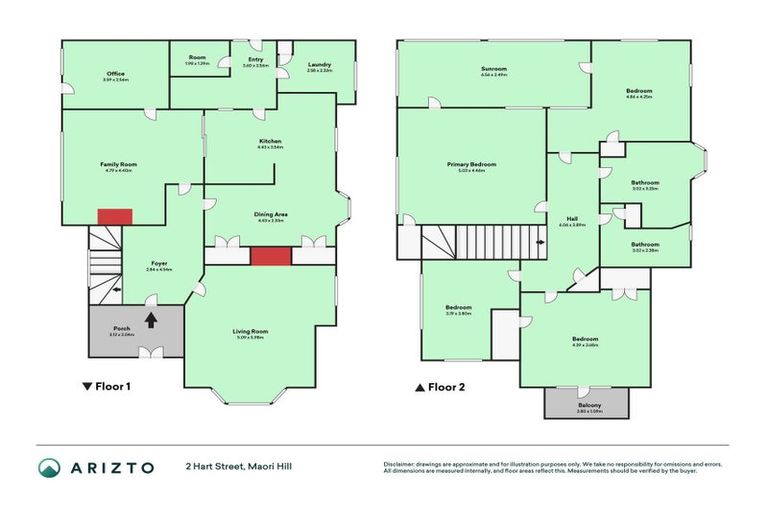 Photo of property in 2 Hart Street, Maori Hill, Timaru, 7910