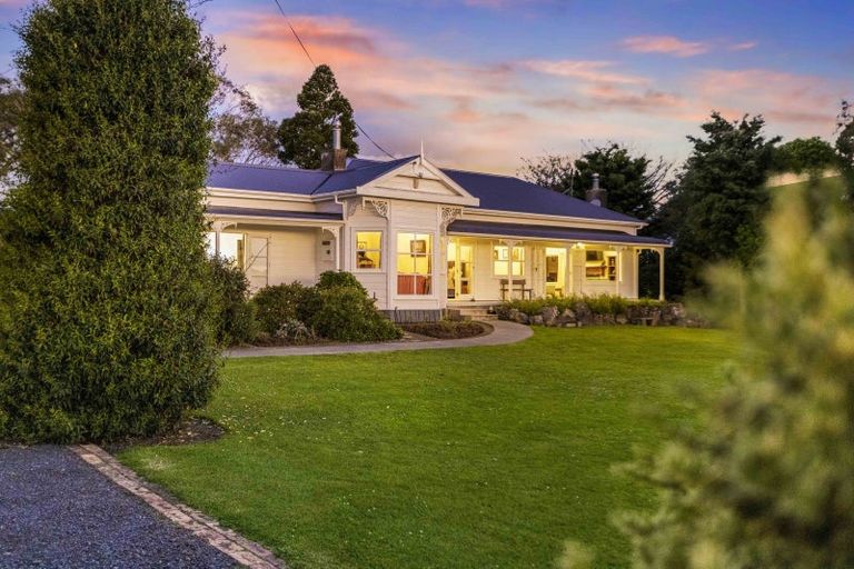 Photo of property in 44 Runciman Road, Pukekohe East, Pukekohe, 2677