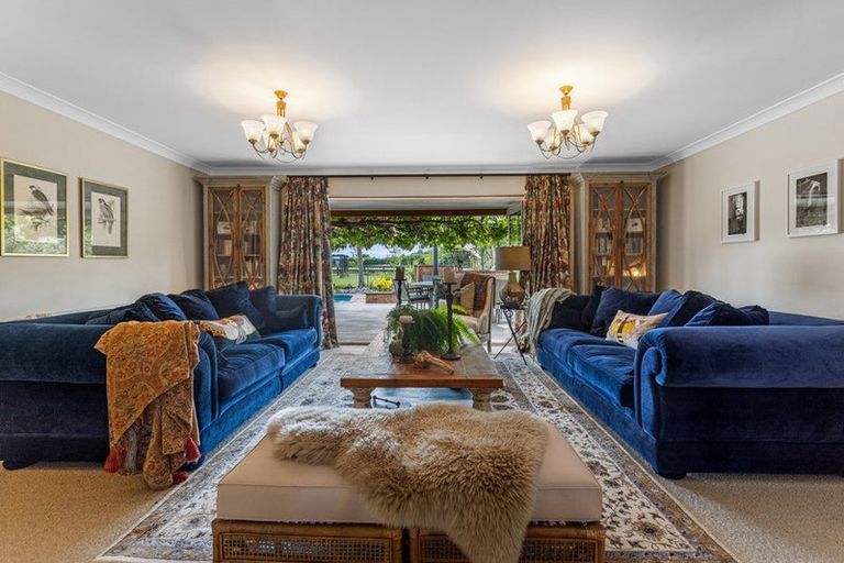 Photo of property in 398 Priors Road, Fernside, Rangiora, 7471