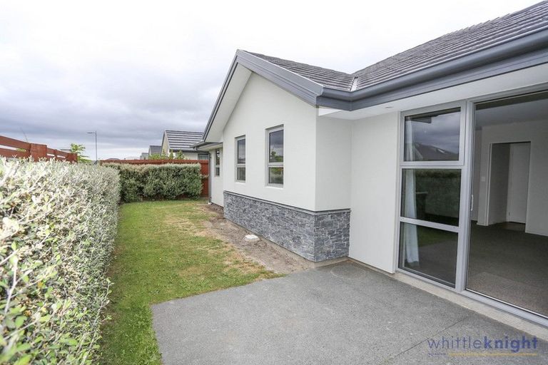 Photo of property in 7 Valiant Street, Wigram, Christchurch, 8042
