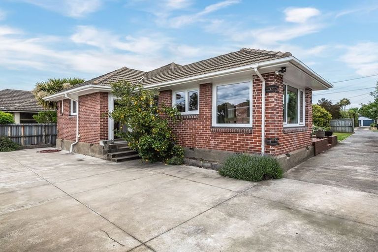 Photo of property in 48 Mcbeath Avenue, Hoon Hay, Christchurch, 8025