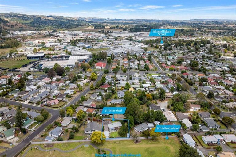 Photo of property in 23 Harper Street, Papakura, 2110