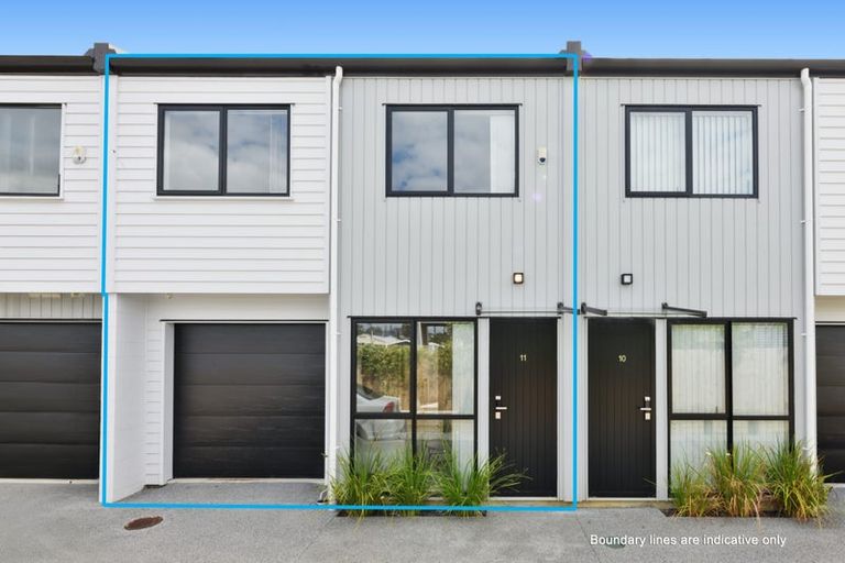 Photo of property in 11/60 Kelman Road, Kelston, Auckland, 0602