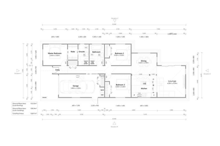 Photo of property in 21 Halo Green, Peacocke, 3206