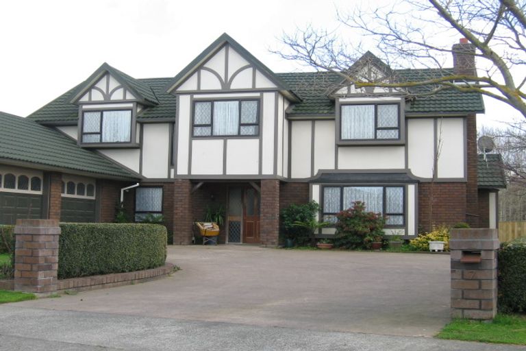 Photo of property in 7 Tudor Grove, Feilding, 4702