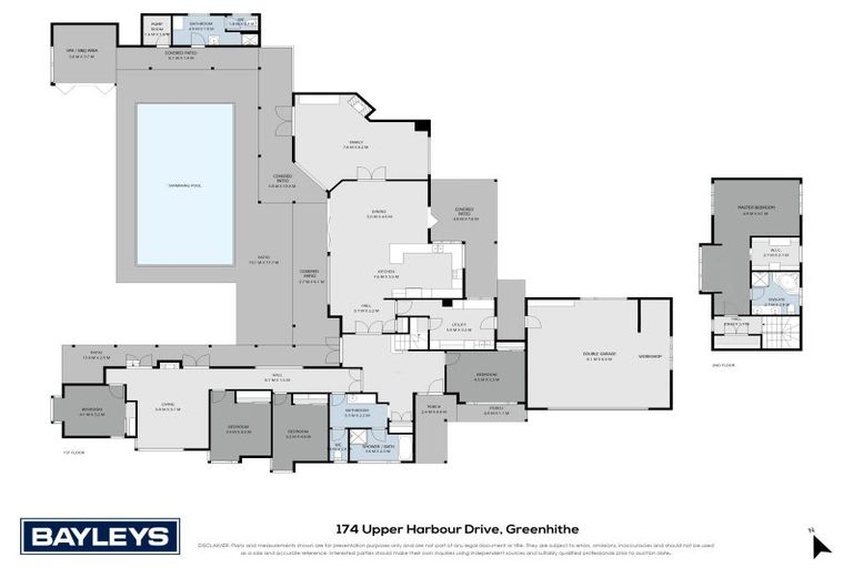 Photo of property in 174 Upper Harbour Drive, Greenhithe, Auckland, 0632