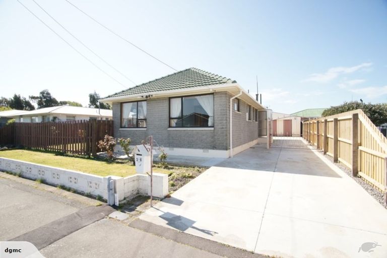 Photo of property in 26 Compton Street, Woolston, Christchurch, 8062