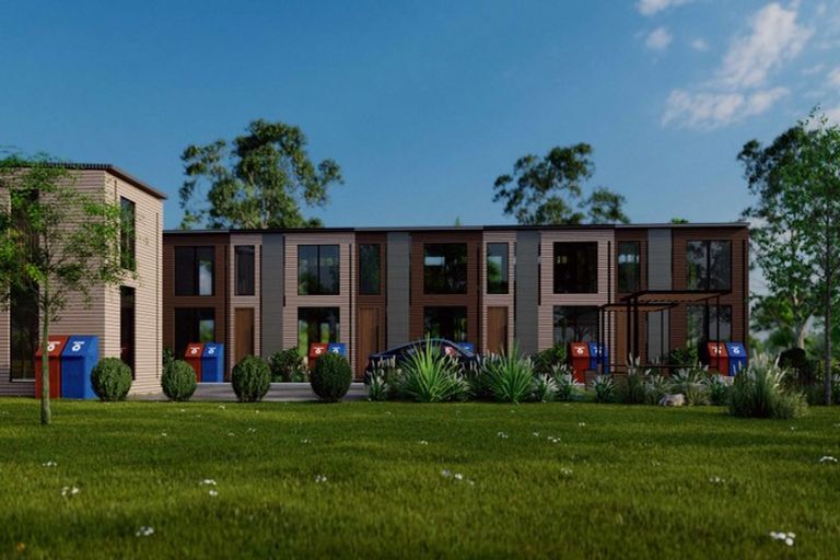 Photo of property in 38 Cyclarama Crescent, Massey, Auckland, 0614