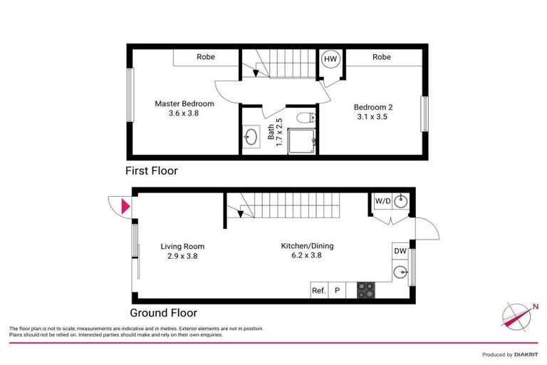 Photo of property in 8c Ferry Road, Days Bay, Lower Hutt, 5013