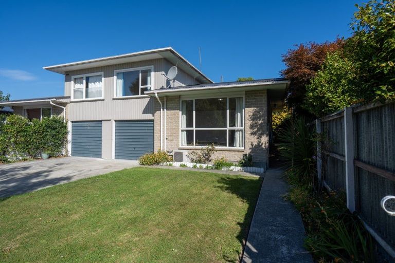 Photo of property in 2/4 West-watson Avenue, Hillmorton, Christchurch, 8025