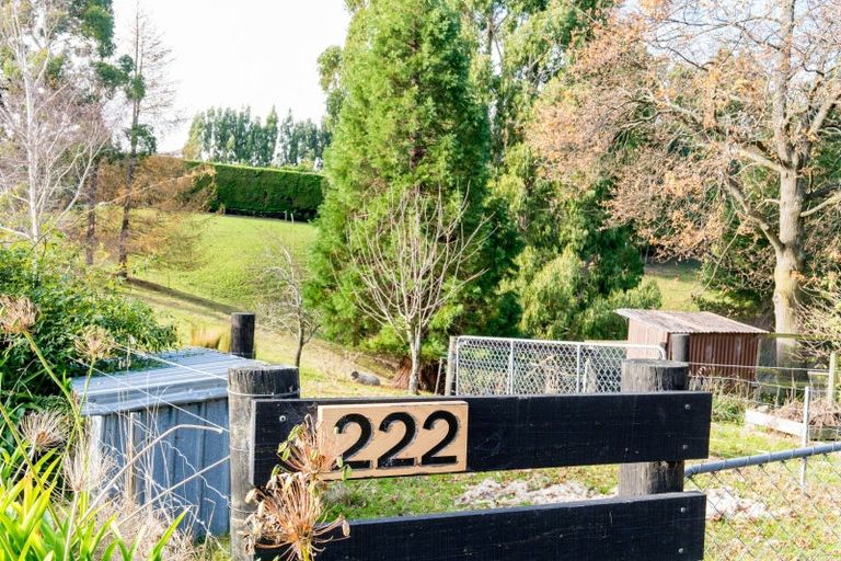Photo of property in 222 Chain Hills Road, Chain Hills, Dunedin, 9076