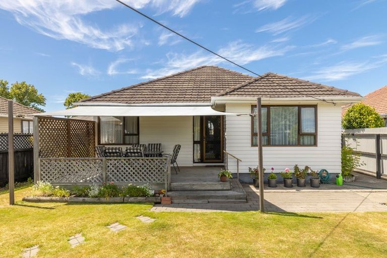 Photo of property in 37 Branston Street, Hornby, Christchurch, 8042