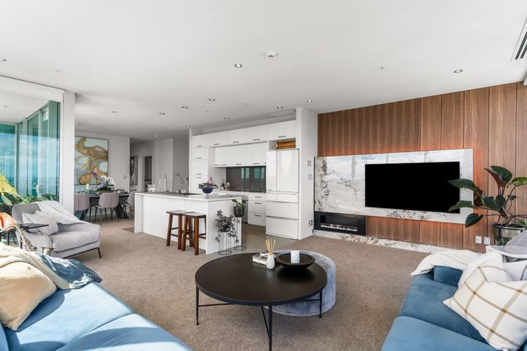 Photo of property in Sentinel Apartments, 1903/3 Northcroft Street, Takapuna, Auckland, 0622