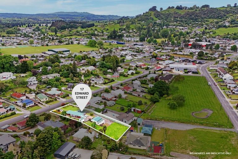 Photo of property in 17 Edward Street, Te Kuiti, 3910