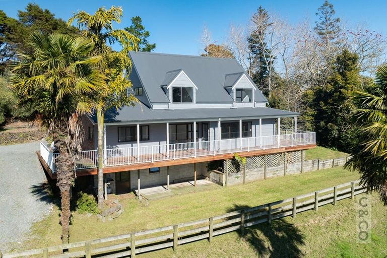 Photo of property in 46 Potter Road, Dairy Flat, Albany, 0792