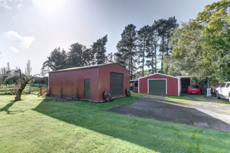 Photo of property in 57 Makirikiri Valley Road, Upokongaro, Whanganui, 4575